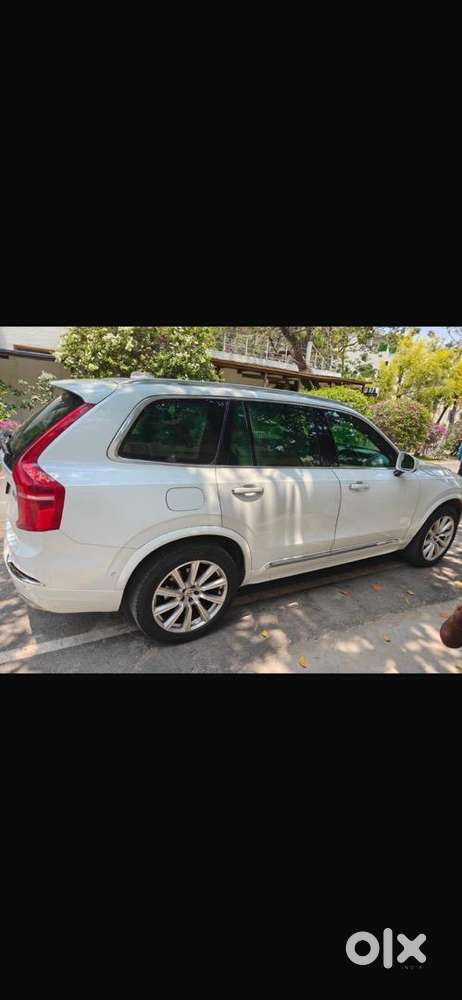 Volvo Xc90 2019 Well Maintained