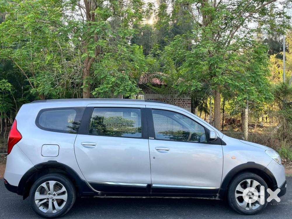 Renault Lodgy, 2017