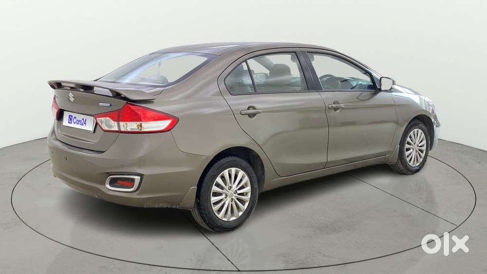 Maruti Suzuki Ciaz 1.5 Delta Shvs Mt, 2019, Petrol
