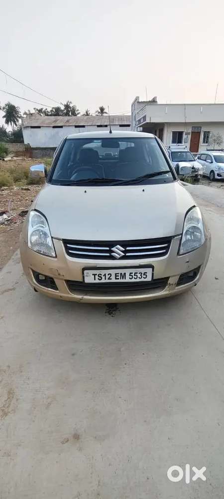 Maruti Dzire Diesel 2010