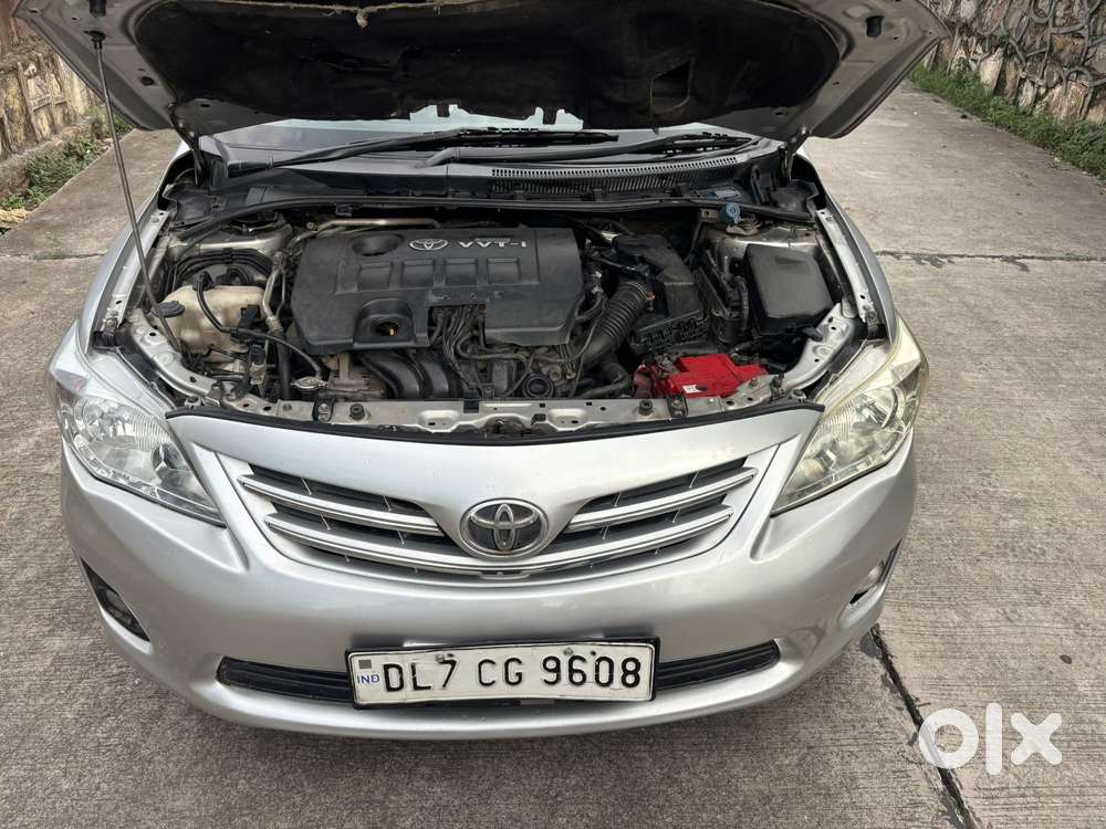 Toyota Corolla Altis G, 2013, Cng & Hybrids