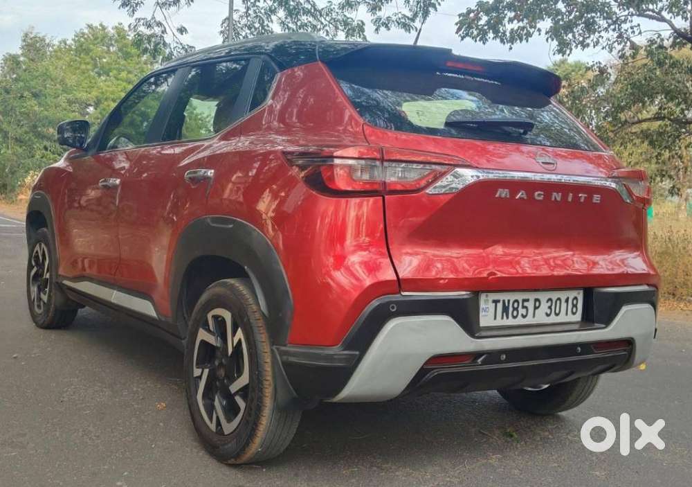 Nissan Magnite 1.0 Xv Premium, 2021, Petrol