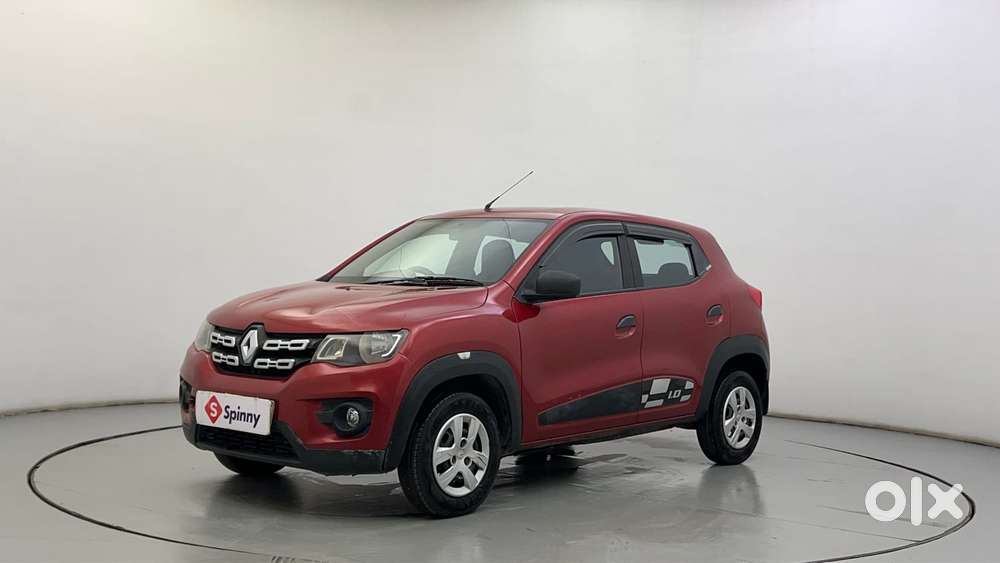 Renault Kwid Rxt 1.0, 2017, Petrol