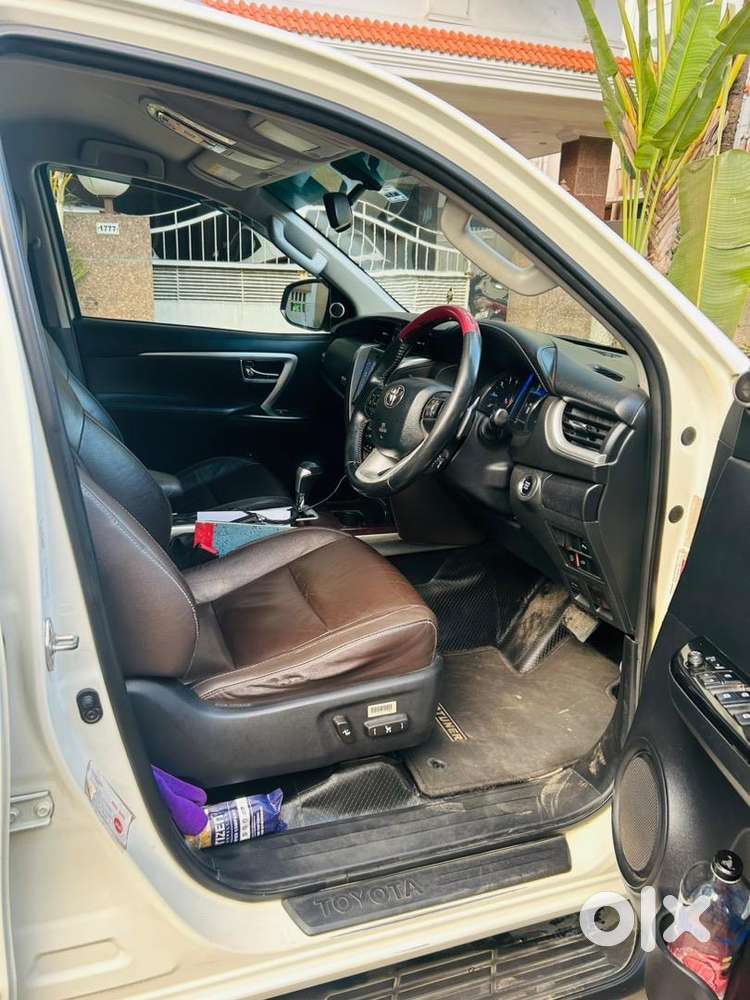 Toyota Fortuner 2019 Diesel Well Maintained