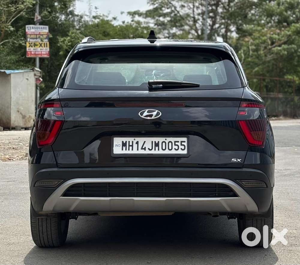 Hyundai Creta 1.5 Sx Diesel At, 2021, Diesel