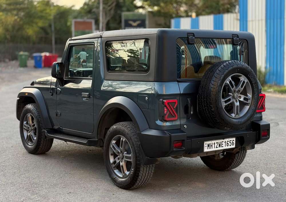 Mahindra Thar, 2023, Diesel