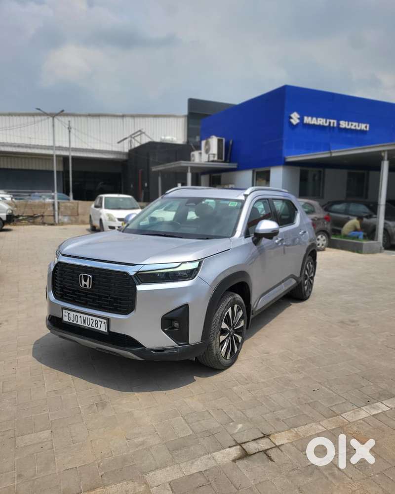 Honda Elevate Zx Cvt, 2024, Petrol