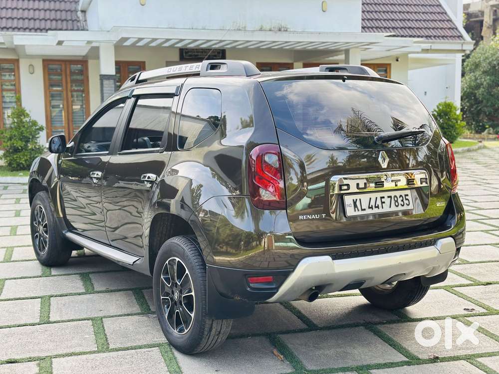 Renault Duster 1.5 85ps Rxz 4x2 Mt Diesel, 2019, Diesel