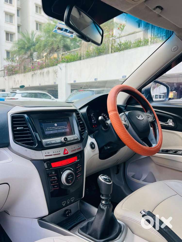 Mahindra Xuv300 W8, 2019, Petrol