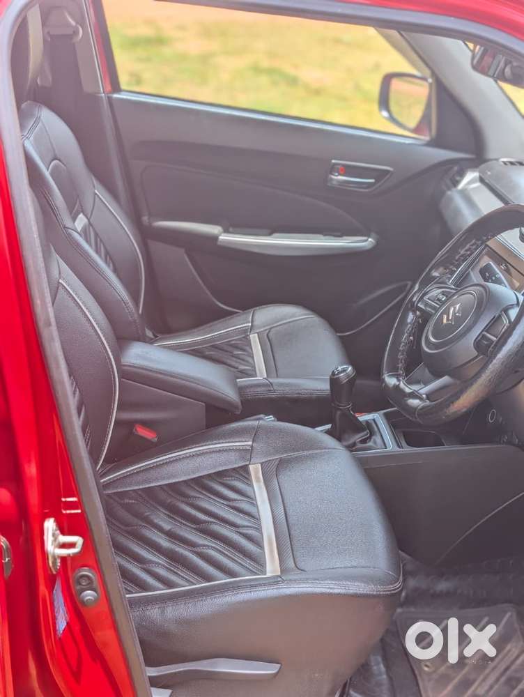 Maruti Suzuki Swift Zxi, 2018, Petrol
