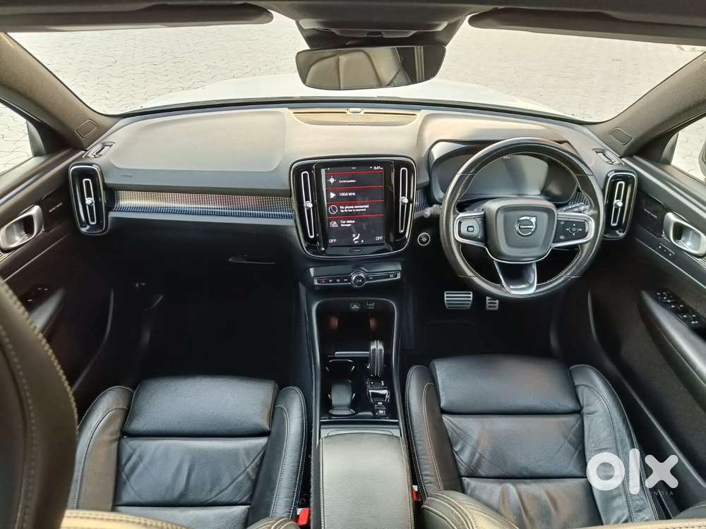 Volvo Xc40 D4 R-design, 2021, Petrol
