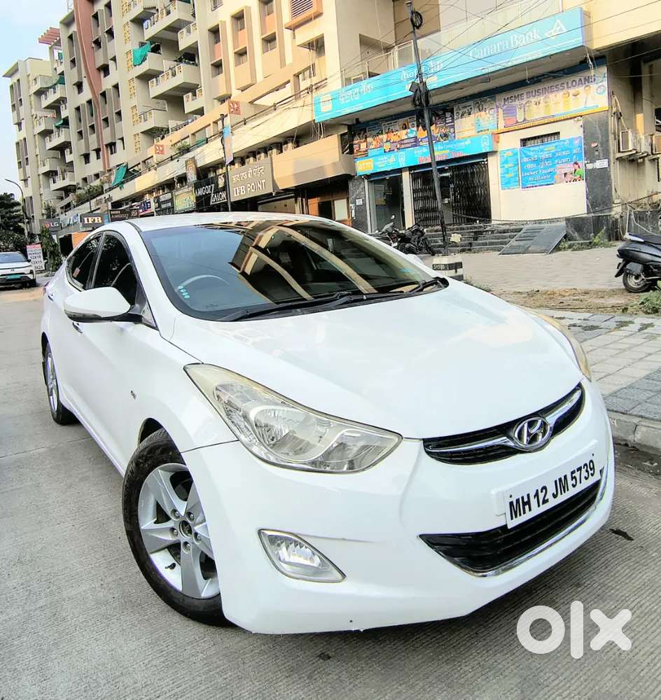 Hyundai Elantra 2013