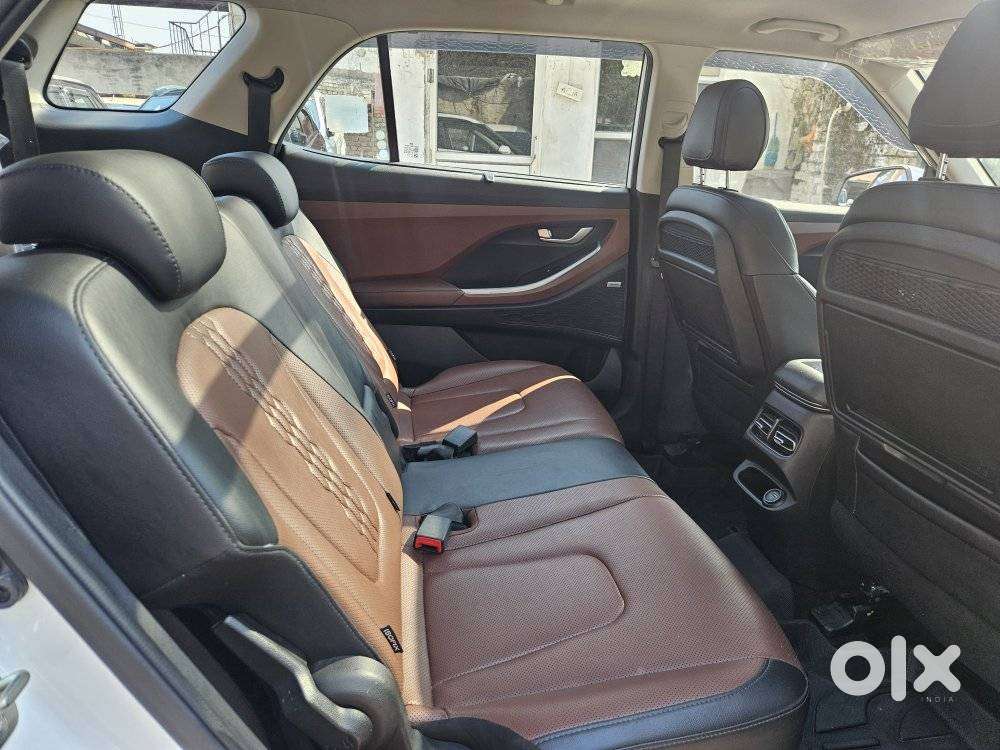 Hyundai Alcazar 1.5 Platinum Diesel Mt 7 Str, 2023, Diesel