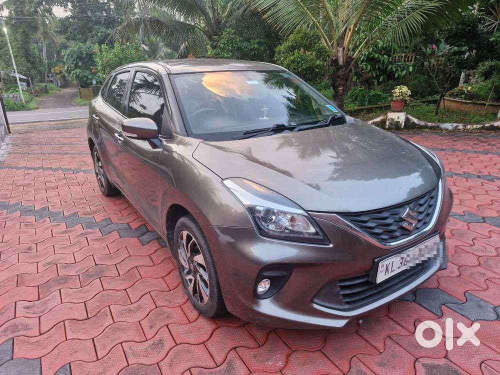 Maruti Baleno Alpha 2019