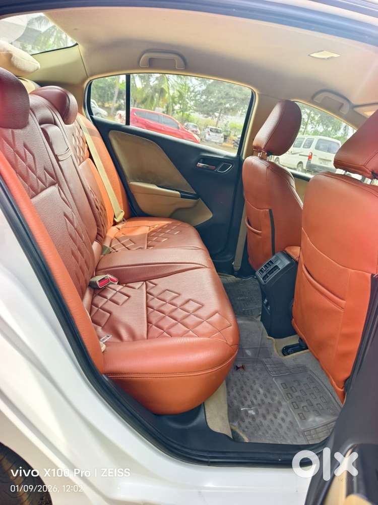 Honda City I-vtec V, 2018, Petrol