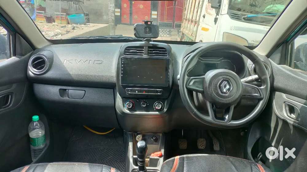 Renault Kwid 2020 Cng & Hybrids Well Maintained
