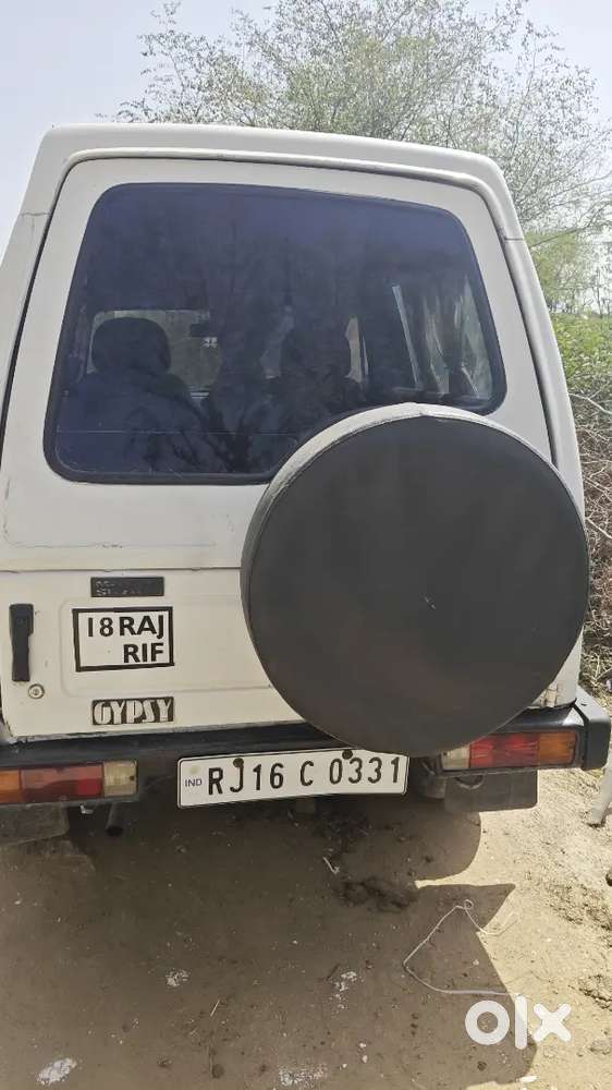 Gypsy Soft Top Very Good Condition