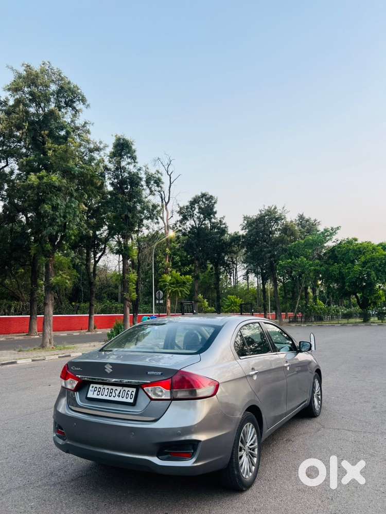 Maruti Ciaz Diesel 2017