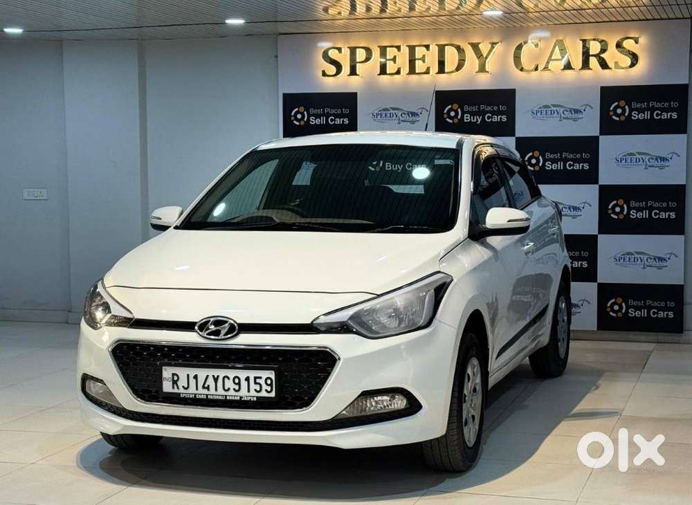 Hyundai I20 Sportz 1.2 Vtvt, 2018, Petrol
