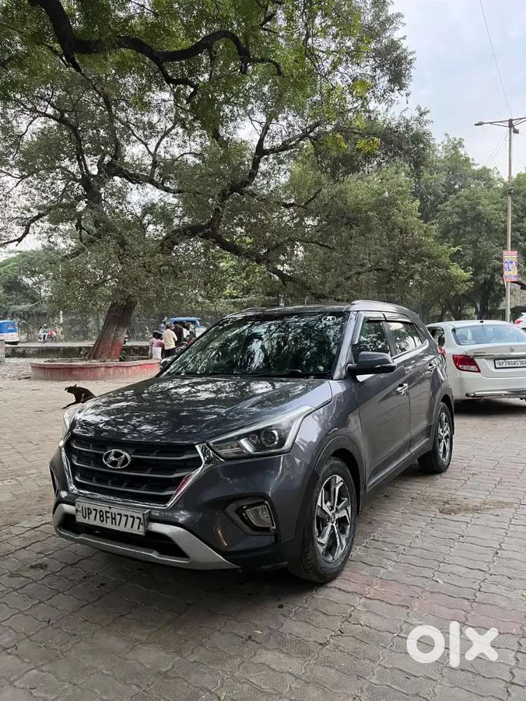 Hyundai Creta Facelift 2018