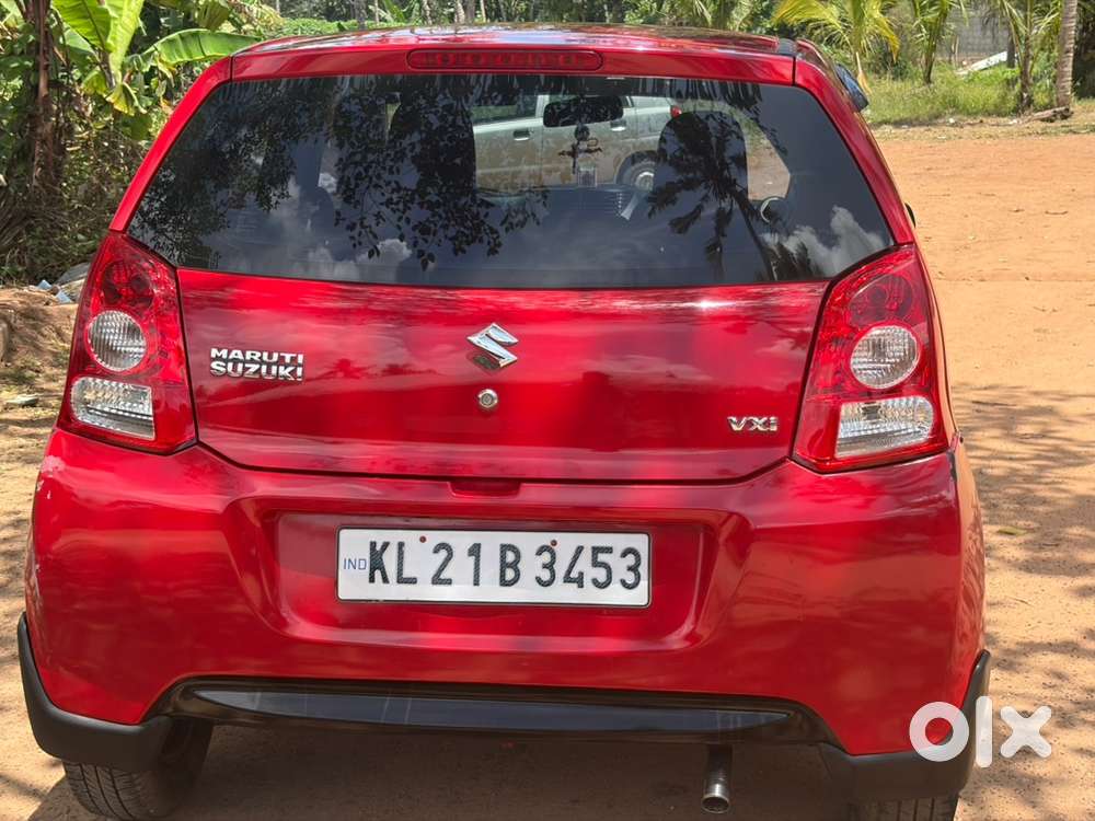 Maruti Suzuki A-star 2009 Km Driven