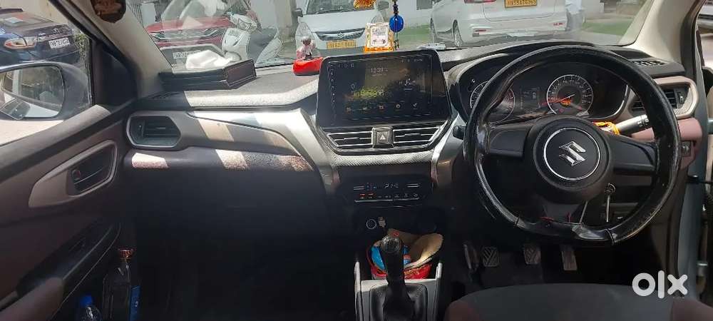Maruti Suzuki Fronx Sigma 2024