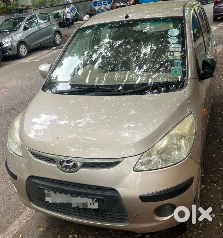 Hyundai I10 Magna 1.2, 2008, Petrol