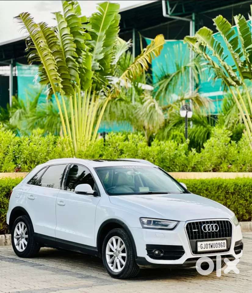 Audi Q3 2.0 Tdi Base Grade, 2012, Diesel