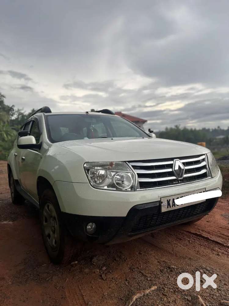 Renault Duster Diesel 2014