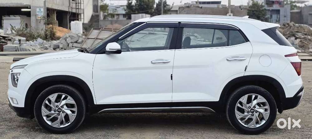 Hyundai Creta 1.5 Crdi Sx, 2020, Diesel