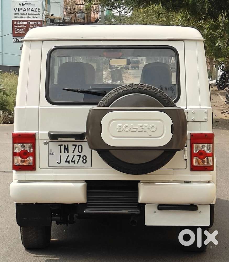 Mahindra Bolero