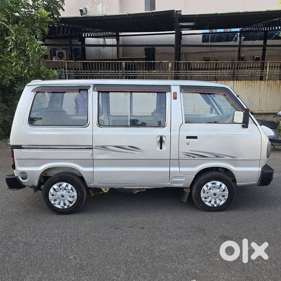 Maruti Suzuki Omni, 2010, Petrol
