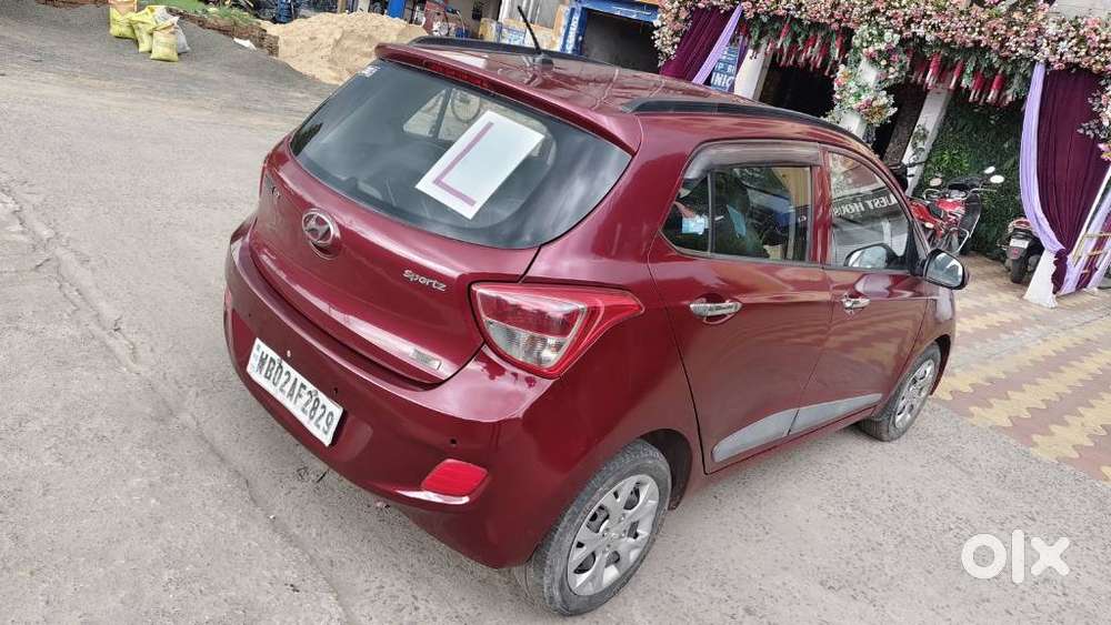 Hyundai Grand I10 Sportz, 2014, Petrol