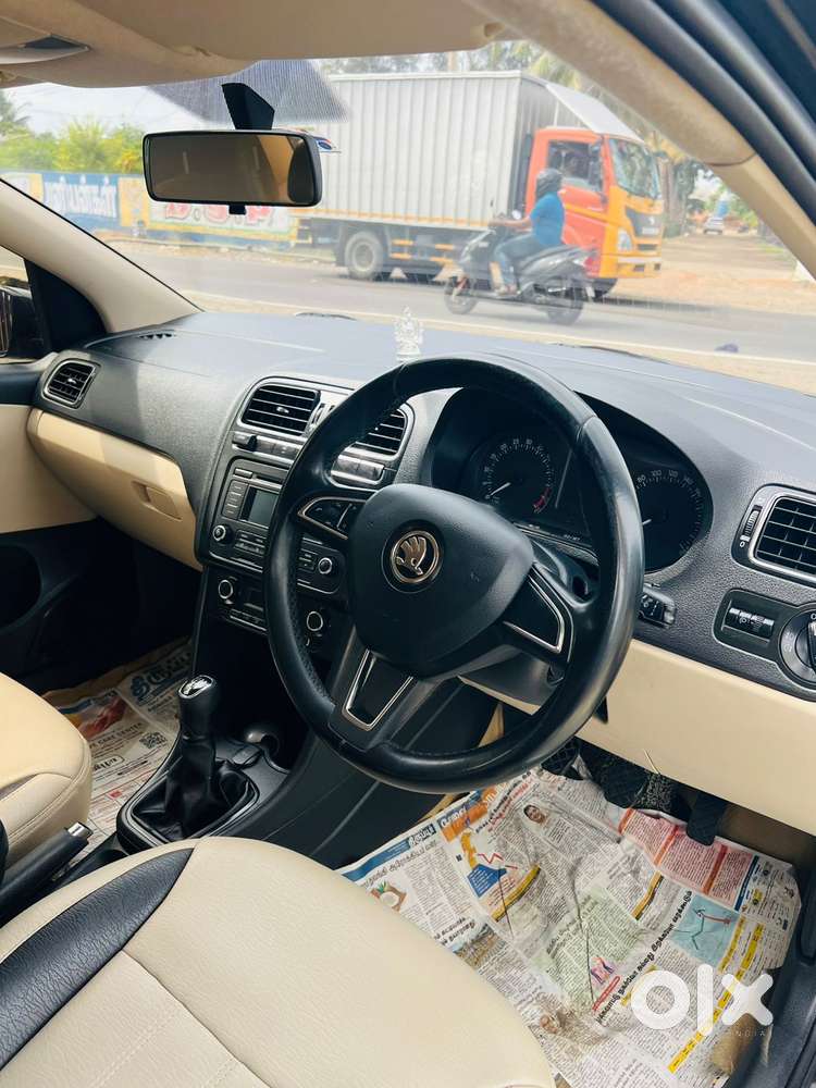 Skoda Rapid [ ] 1.5 Ambition Tdi, 2018, Diesel