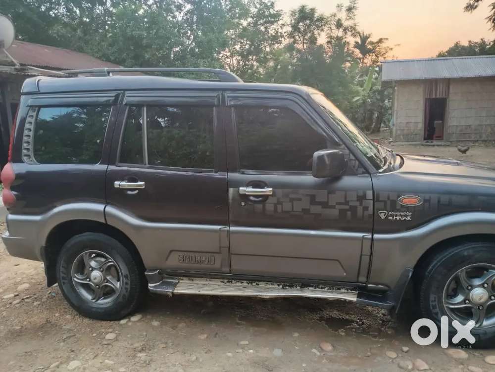 Mahindra Scorpio Diesel 2009