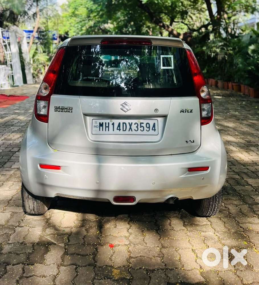 Maruti Suzuki Ritz Vxi, 2013, Petrol