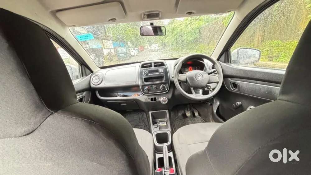 Renault Kwid 2019-ongoing 1.0 Rxl Amt, 2018, Petrol