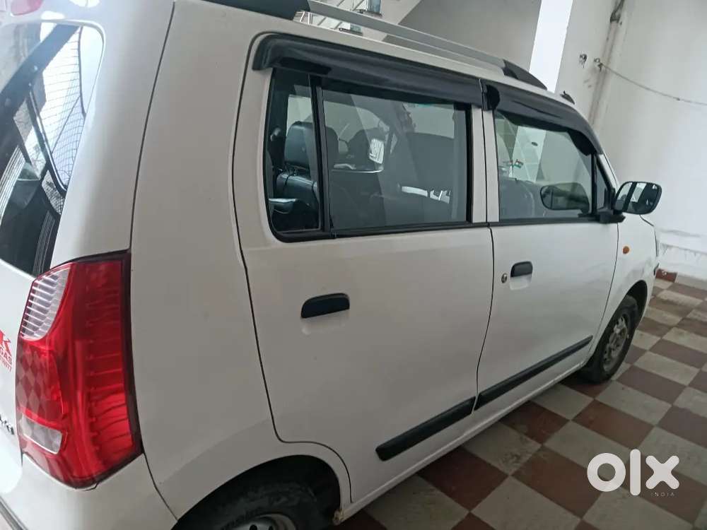 Maruti Suzuki Wagon R 2012