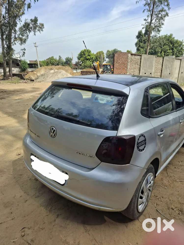 Polo 2013 Comfortine Engine Gear A/c All Ok