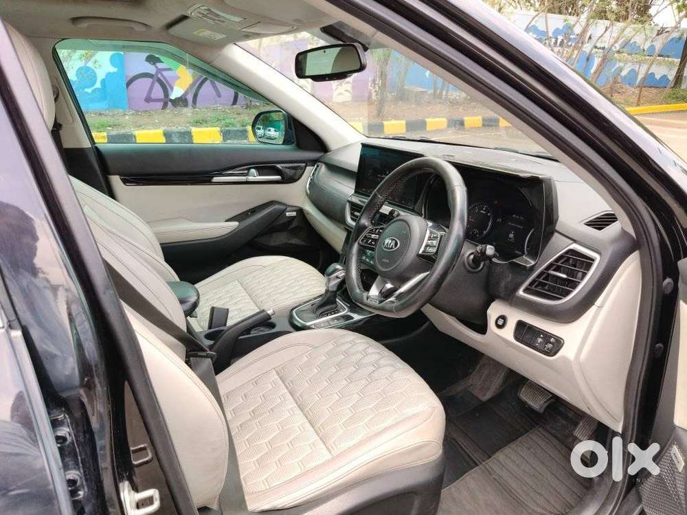 Kia Seltos Htx Plus At D, 2019, Diesel