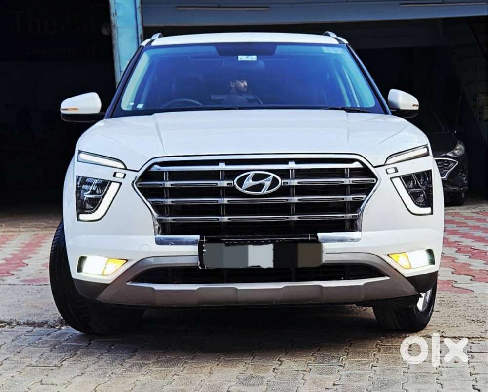Hyundai Creta 1.5 Crdi Sx, 2021, Diesel