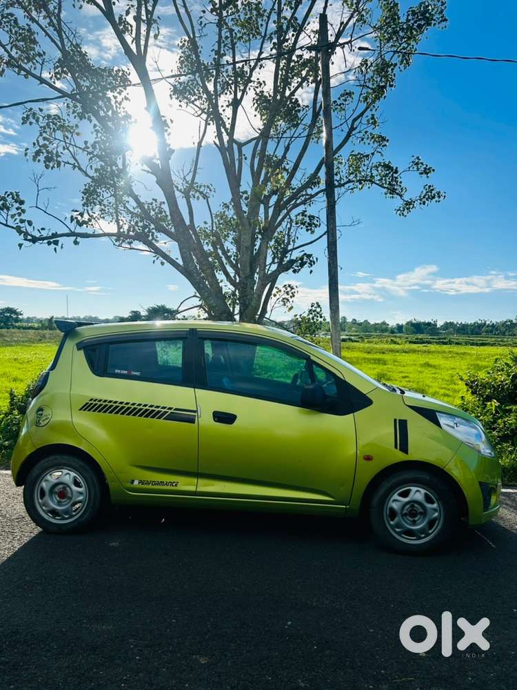 Chevrolet Beat