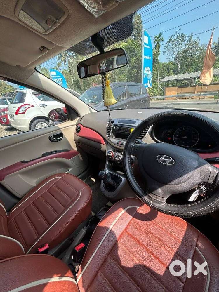 Hyundai I10 1.2 Kappa Magna, 2012, Petrol