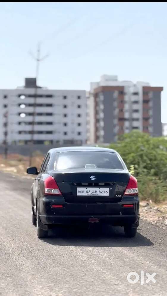 Maruti Suzuki Dzire 2010 Petrol
