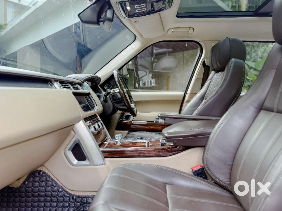 Land Rover Range 3.0 Diesel Swb Vogue, 2017, Diesel