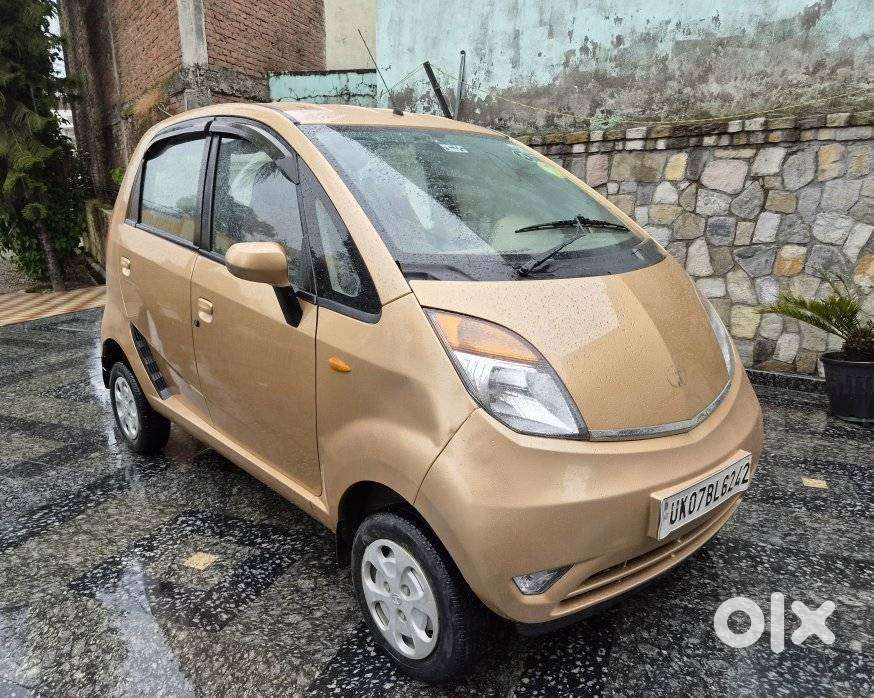 Tata Nano Xt, 2015, Petrol