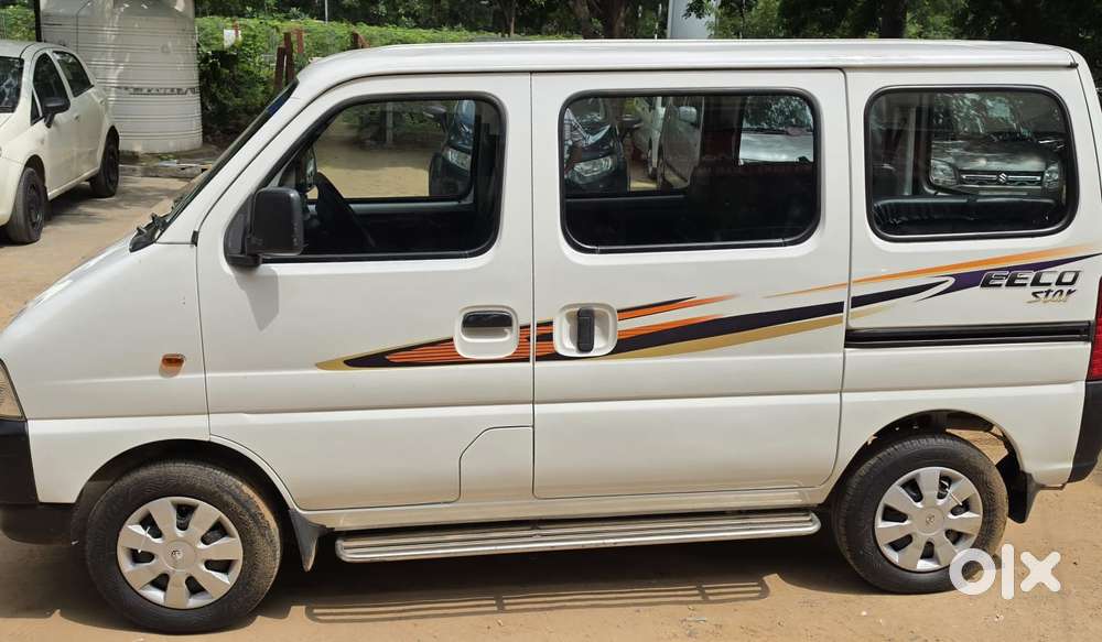 Maruti Suzuki Eeco 5 Seater Ac, 2019, Cng & Hybrids
