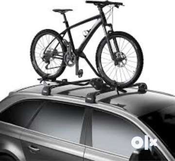 Olx thule bike rack online