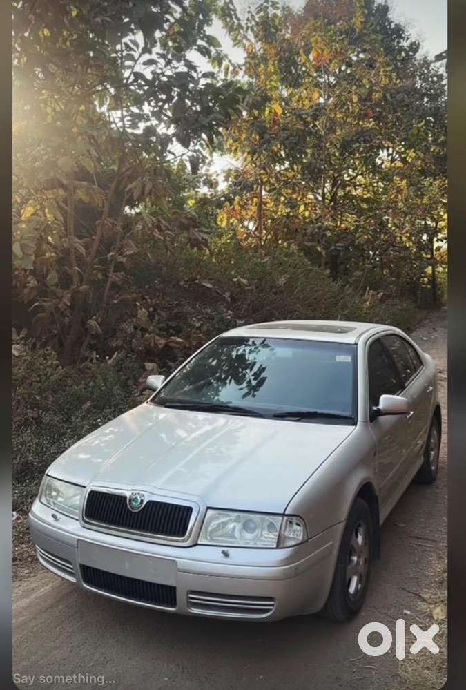 Skoda Octavia Diesel Well Maintained