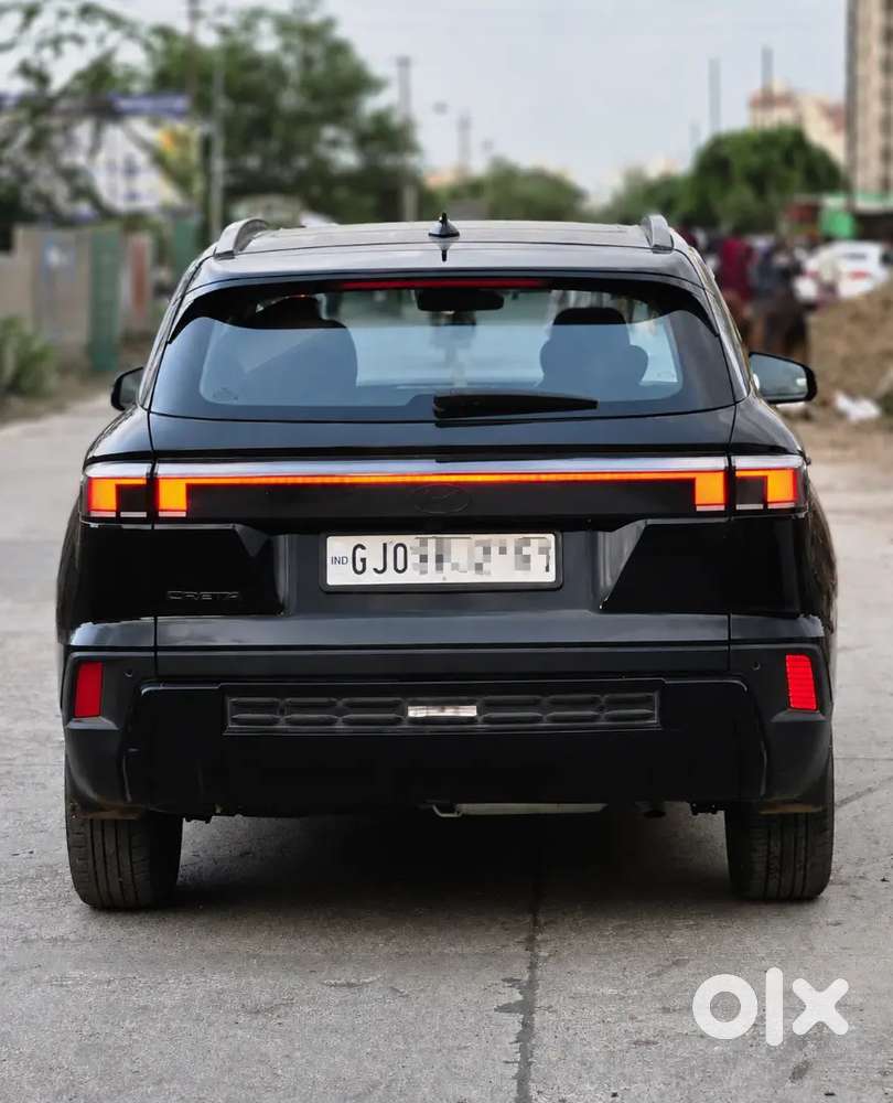 Hyundai Creta So Knight Edition